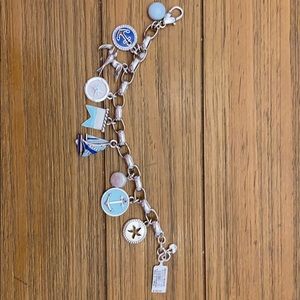 NWT Brighton Indigo Beach Bracelet